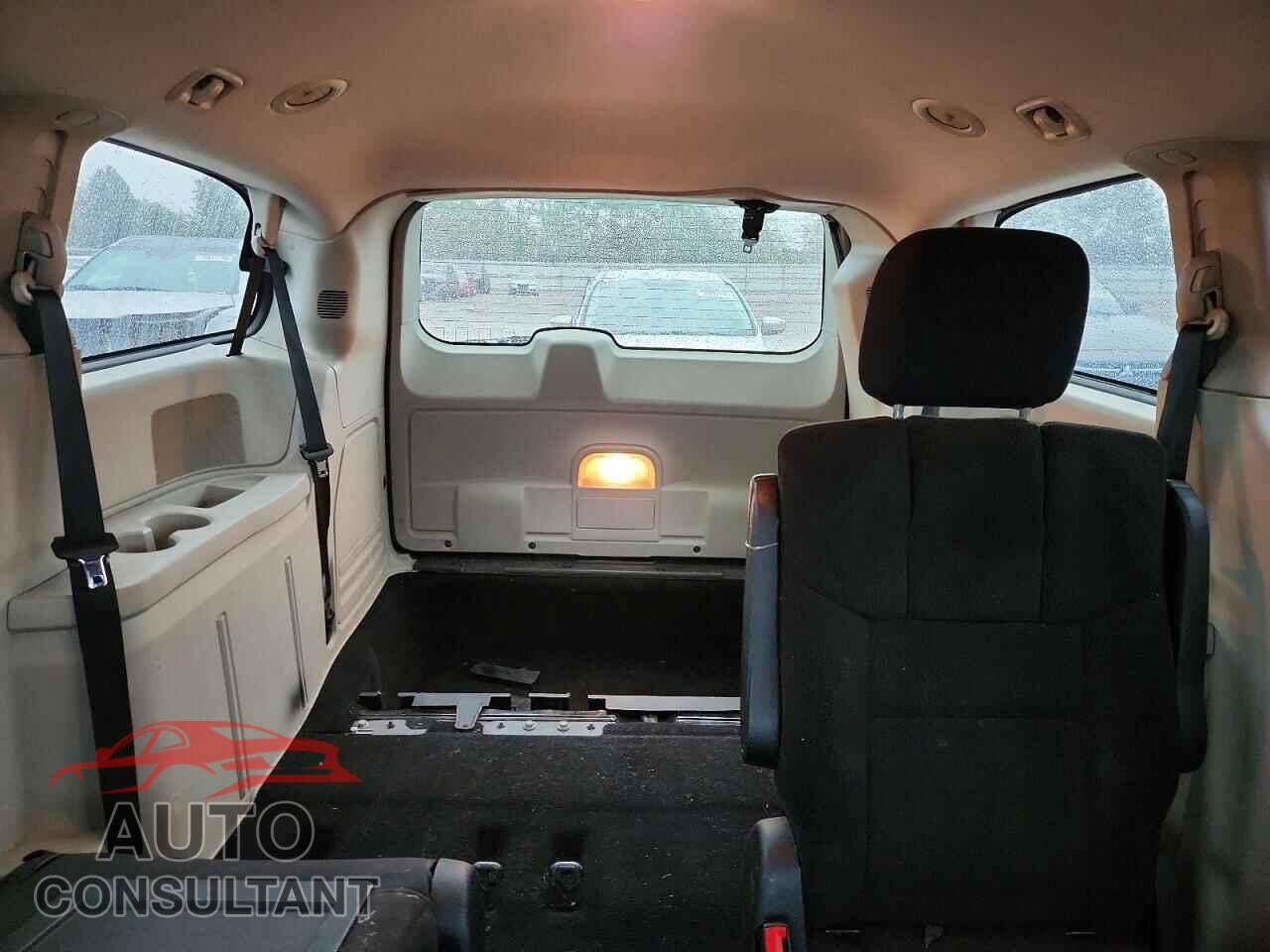 DODGE CARAVAN 2012 - 2C4RDGCG6CR129562