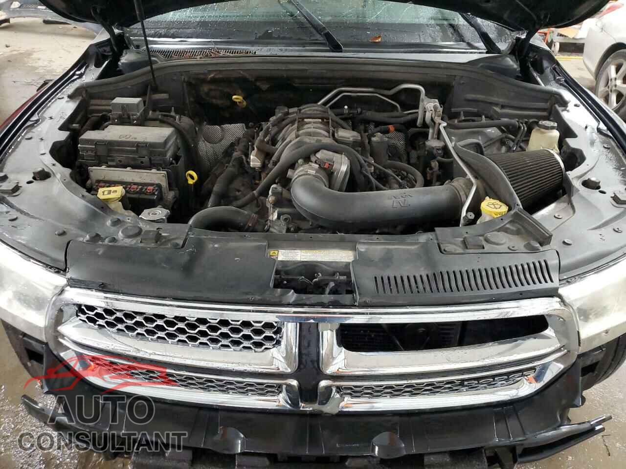 DODGE DURANGO 2011 - 1D4SE5GT2BC689275