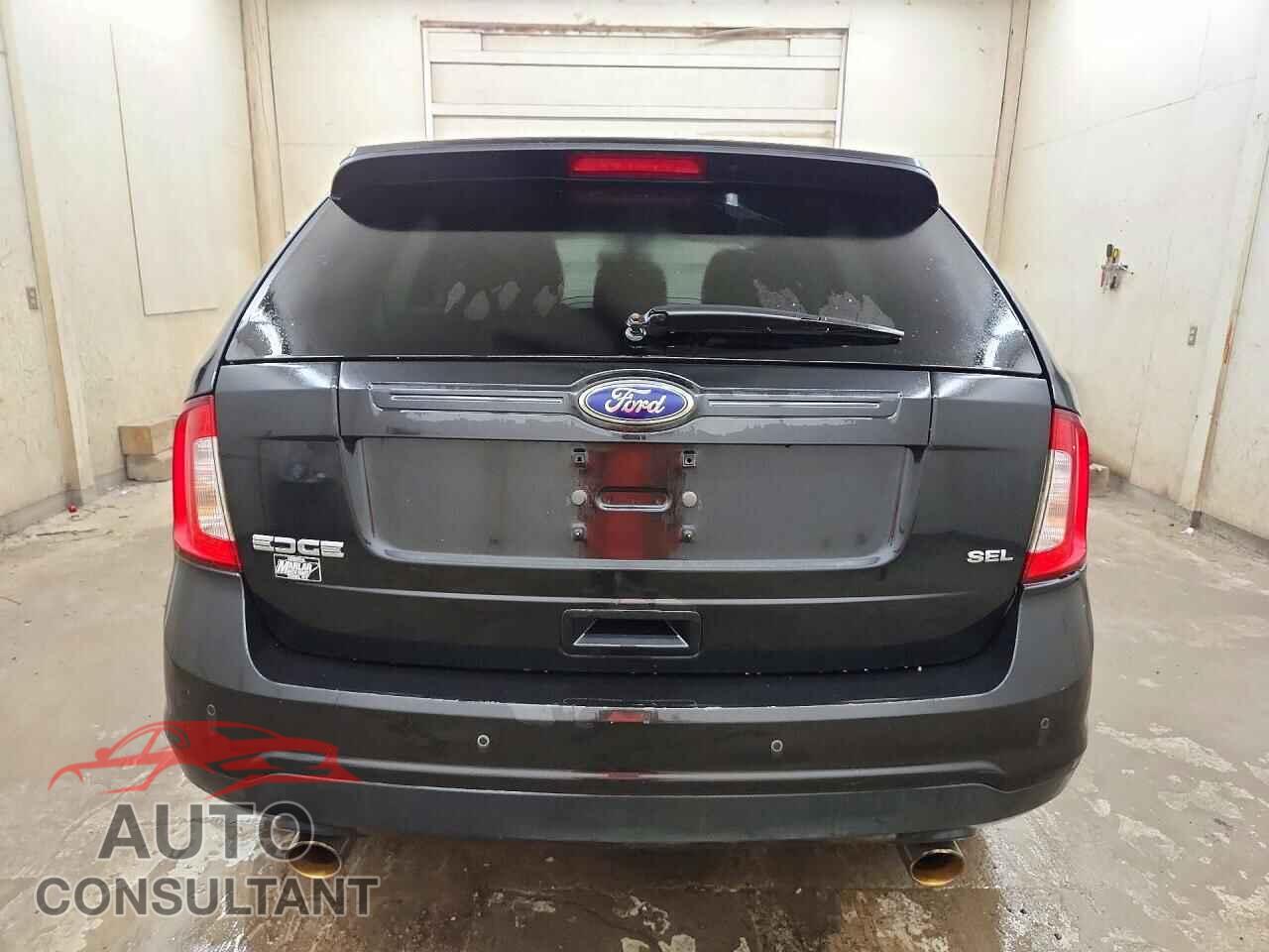 FORD EDGE 2013 - 2FMDK3JC4DBB95395