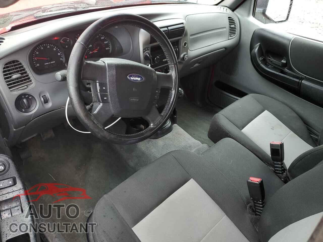 FORD RANGER 2011 - 1FTLR4FE2BPA89724