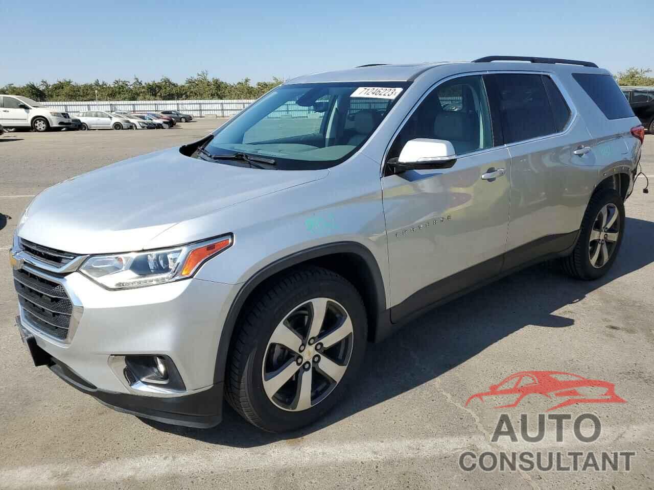 CHEVROLET TRAVERSE 2019 - 1GNERHKW9KJ168770