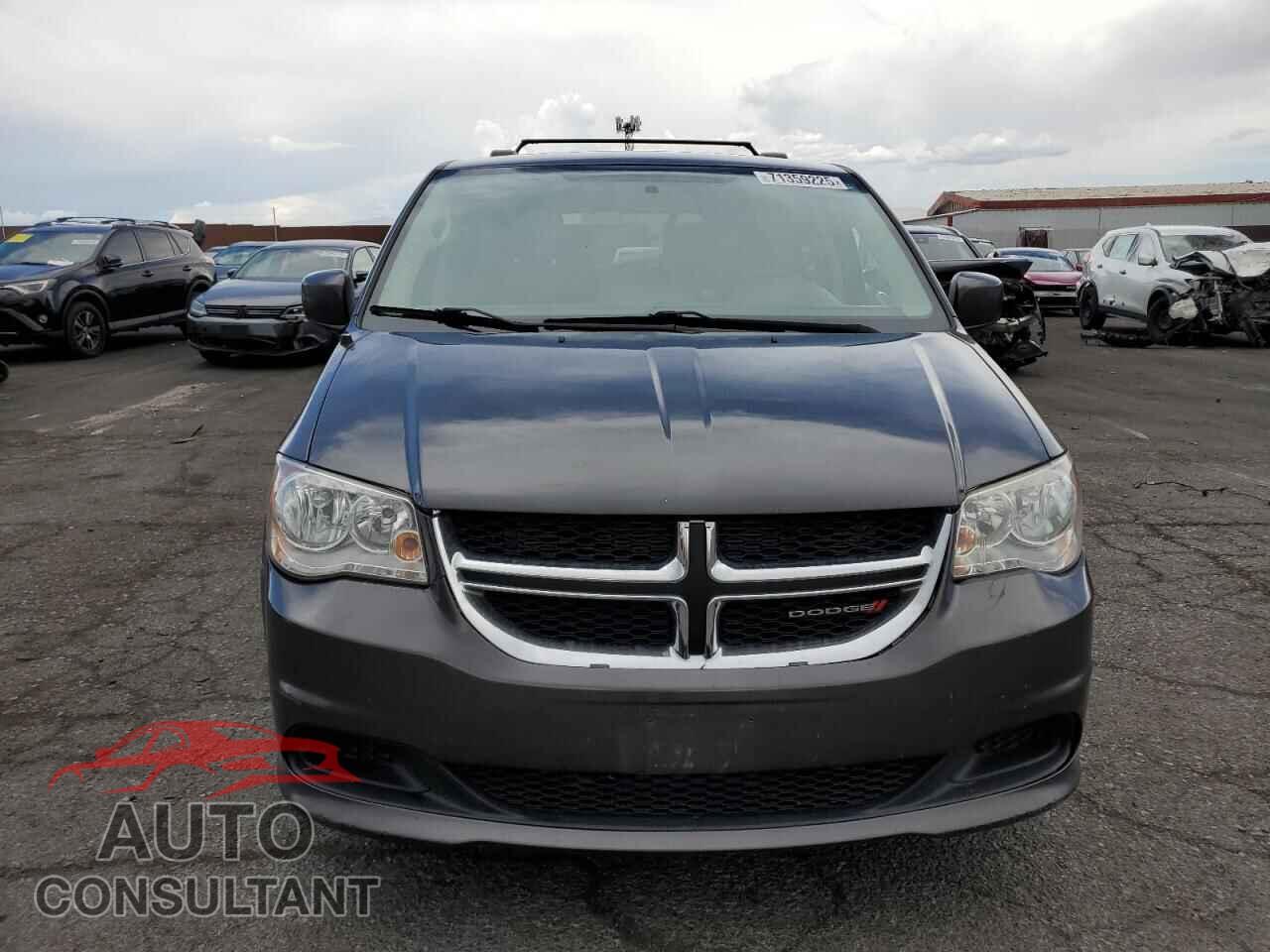 DODGE CARAVAN 2016 - 2C4RDGCG7GR273708
