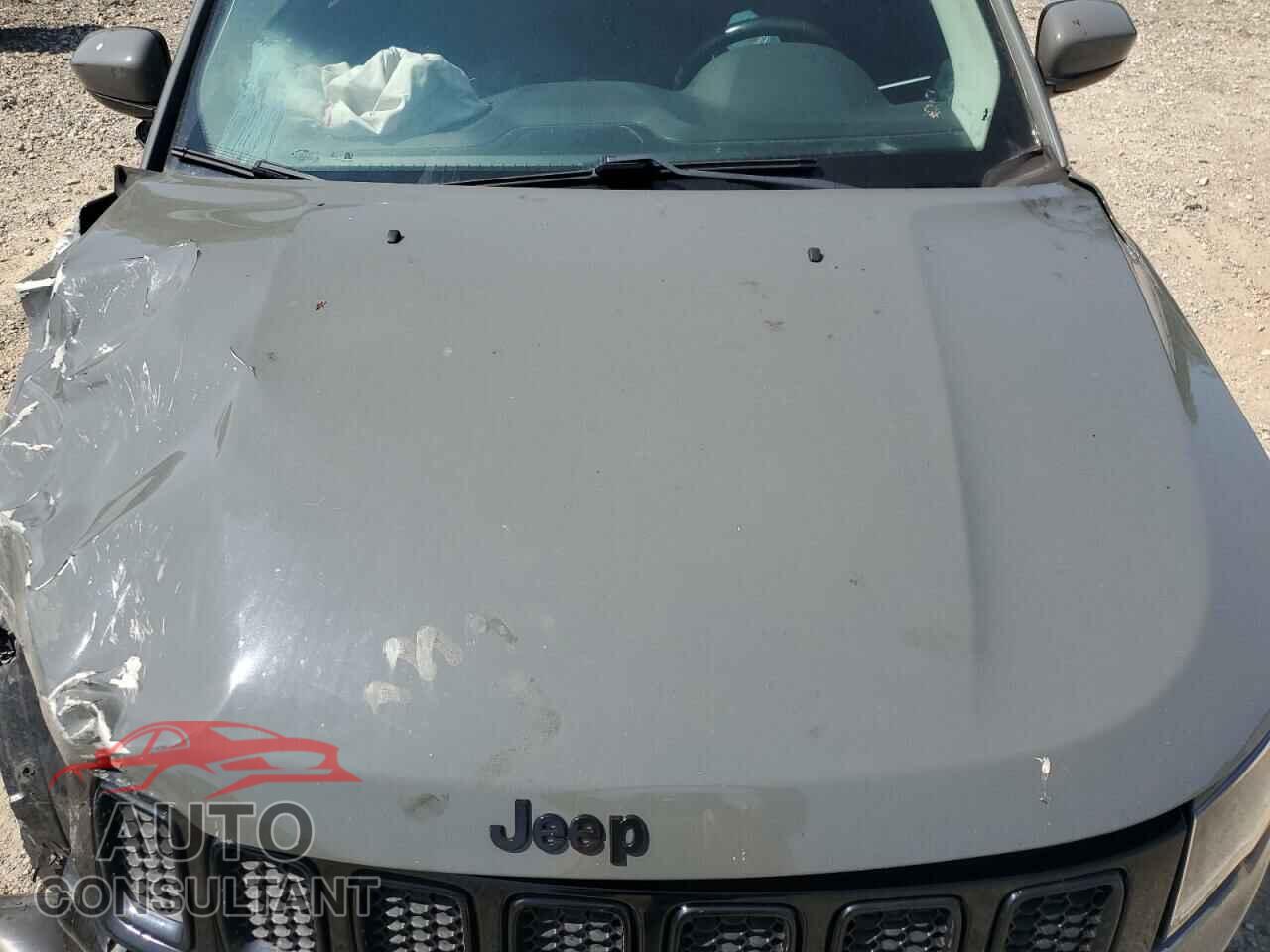 JEEP COMPASS 2019 - 3C4NJDAB1KT683231