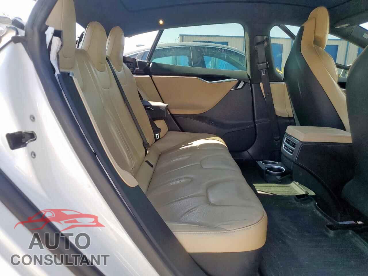 TESLA MODEL S 2017 - 5YJSA1E19HF185403
