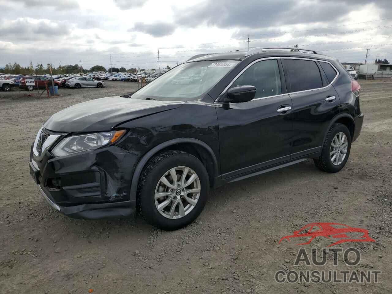 NISSAN ROGUE 2020 - KNMAT2MVXLP526970