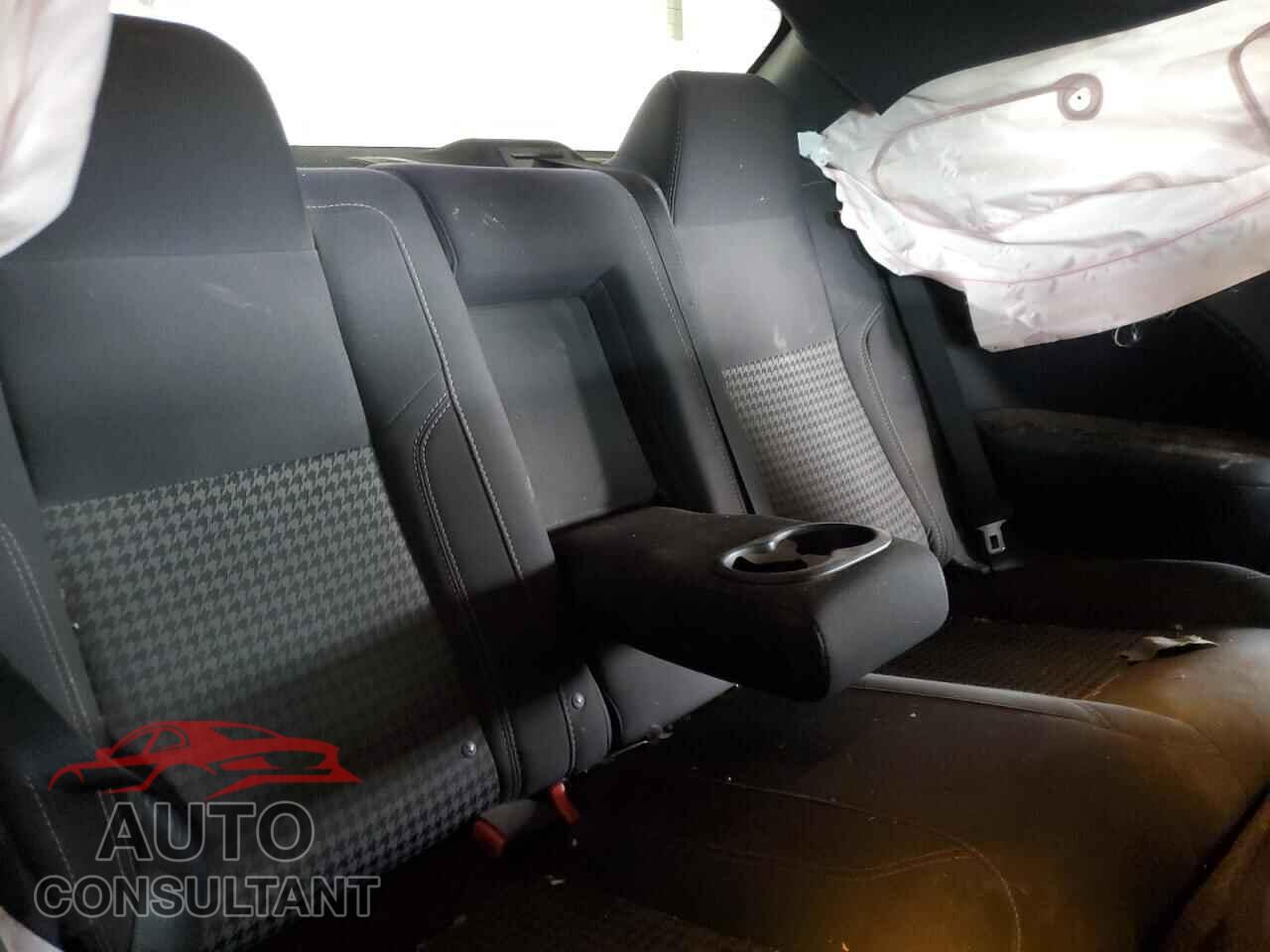 DODGE CHALLENGER 2016 - 2C3CDZAGXGH236442
