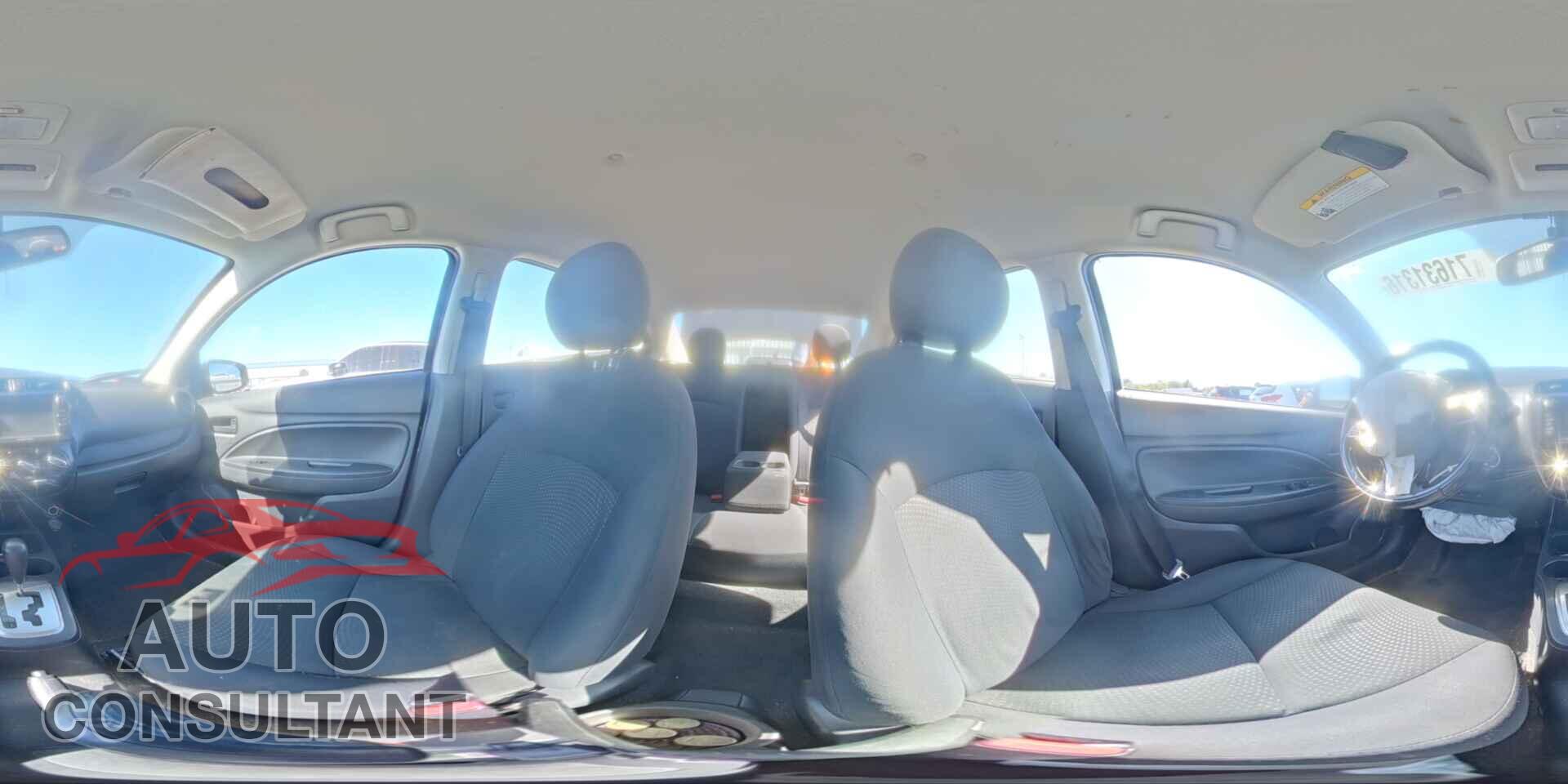 MITSUBISHI MIRAGE 2017 - ML32F3FJXHHF10514