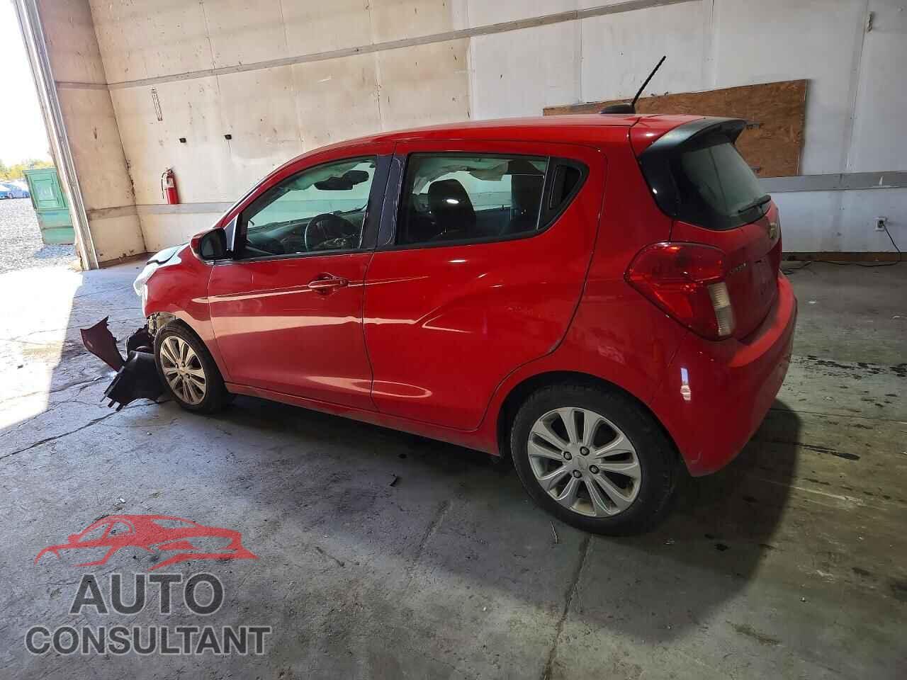 CHEVROLET SPARK 2017 - KL8CD6SAXHC722475