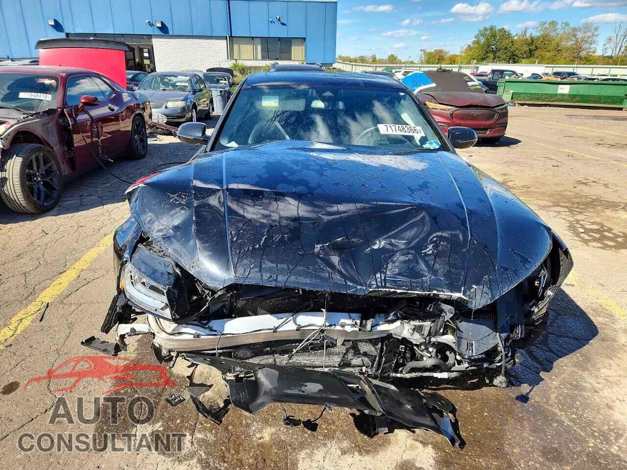 AUDI A8 2017 - WAU43AFD4HN006078