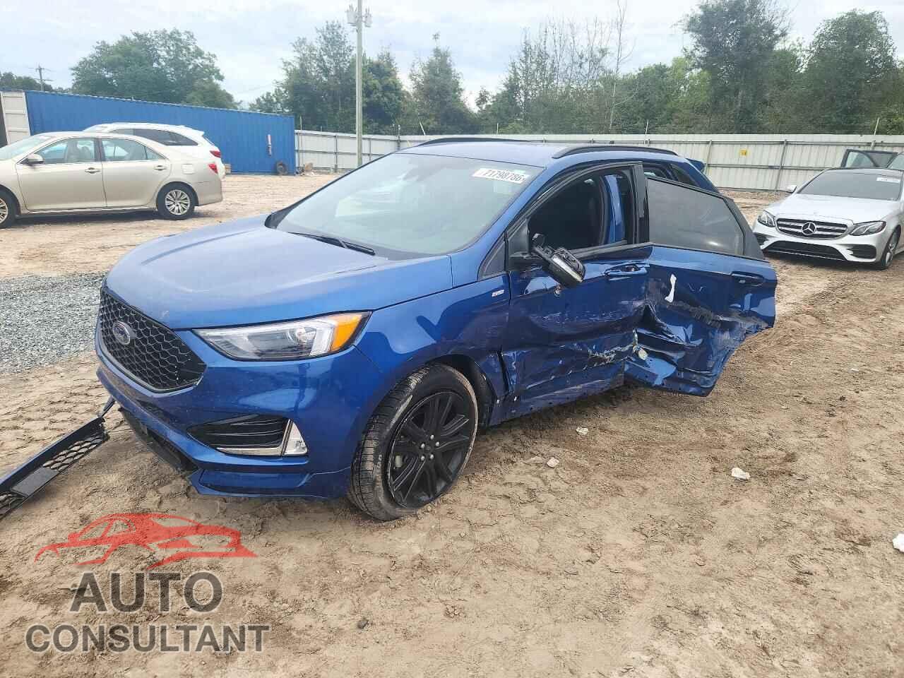 FORD EDGE 2020 - 2FMPK3J97LBB41735
