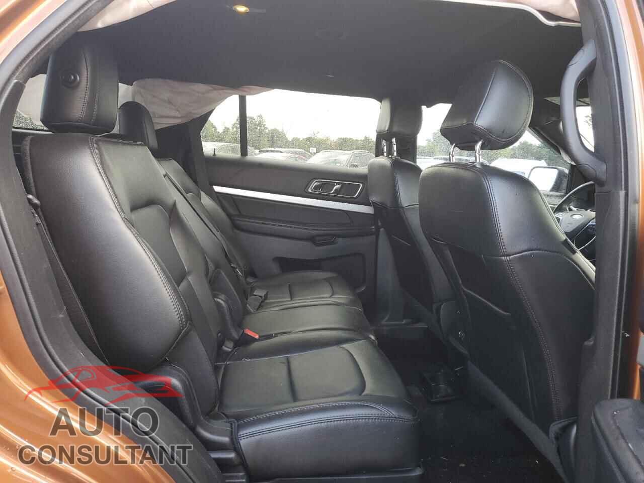 FORD EXPLORER 2017 - 1FM5K7D88HGA01890