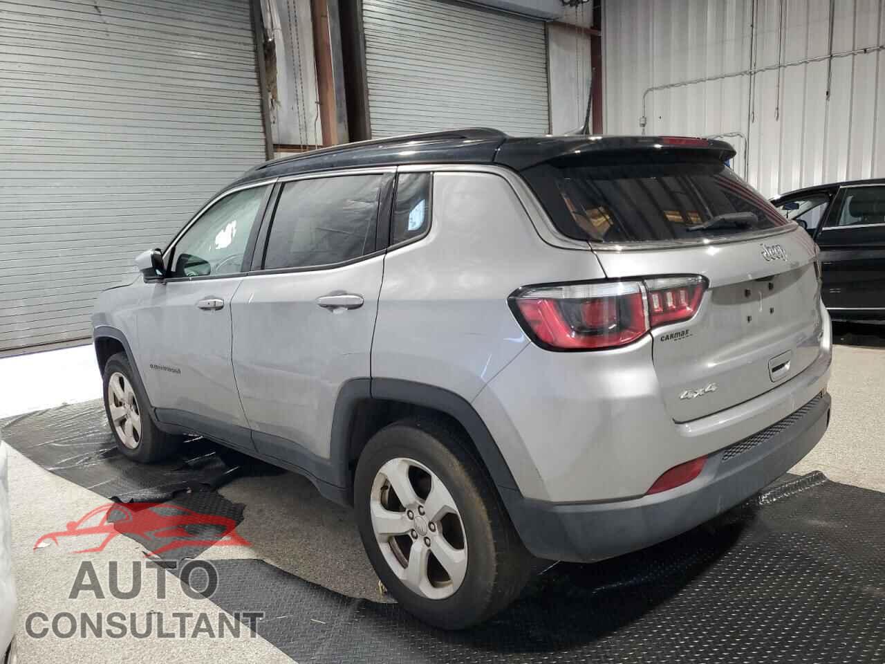 JEEP COMPASS 2018 - 3C4NJDBBXJT470601