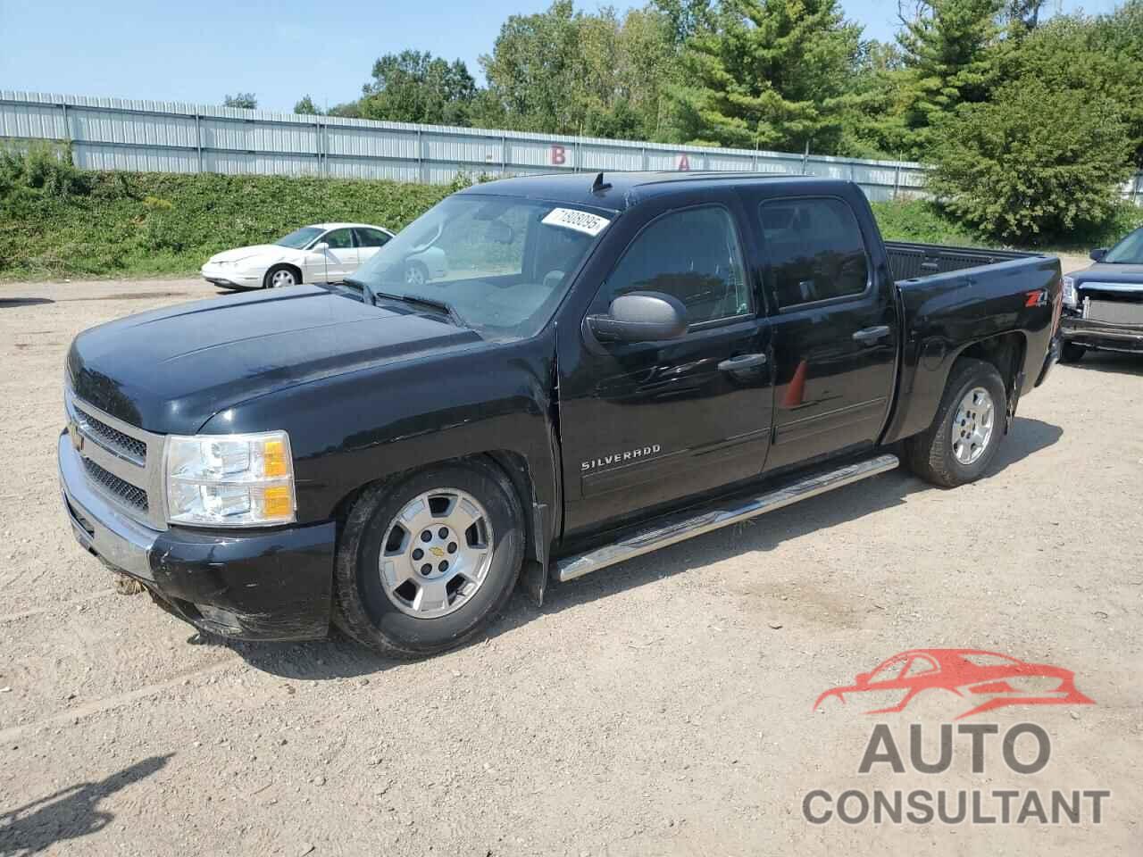 CHEVROLET ALL Models 2011 - 1GCPKSE30BF214235
