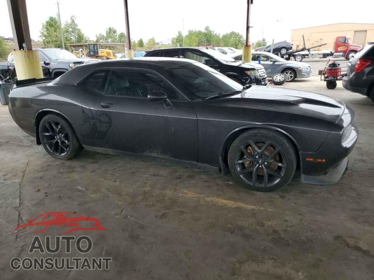 DODGE CHALLENGER 2016 - 2C3CDZFJ0GH131283