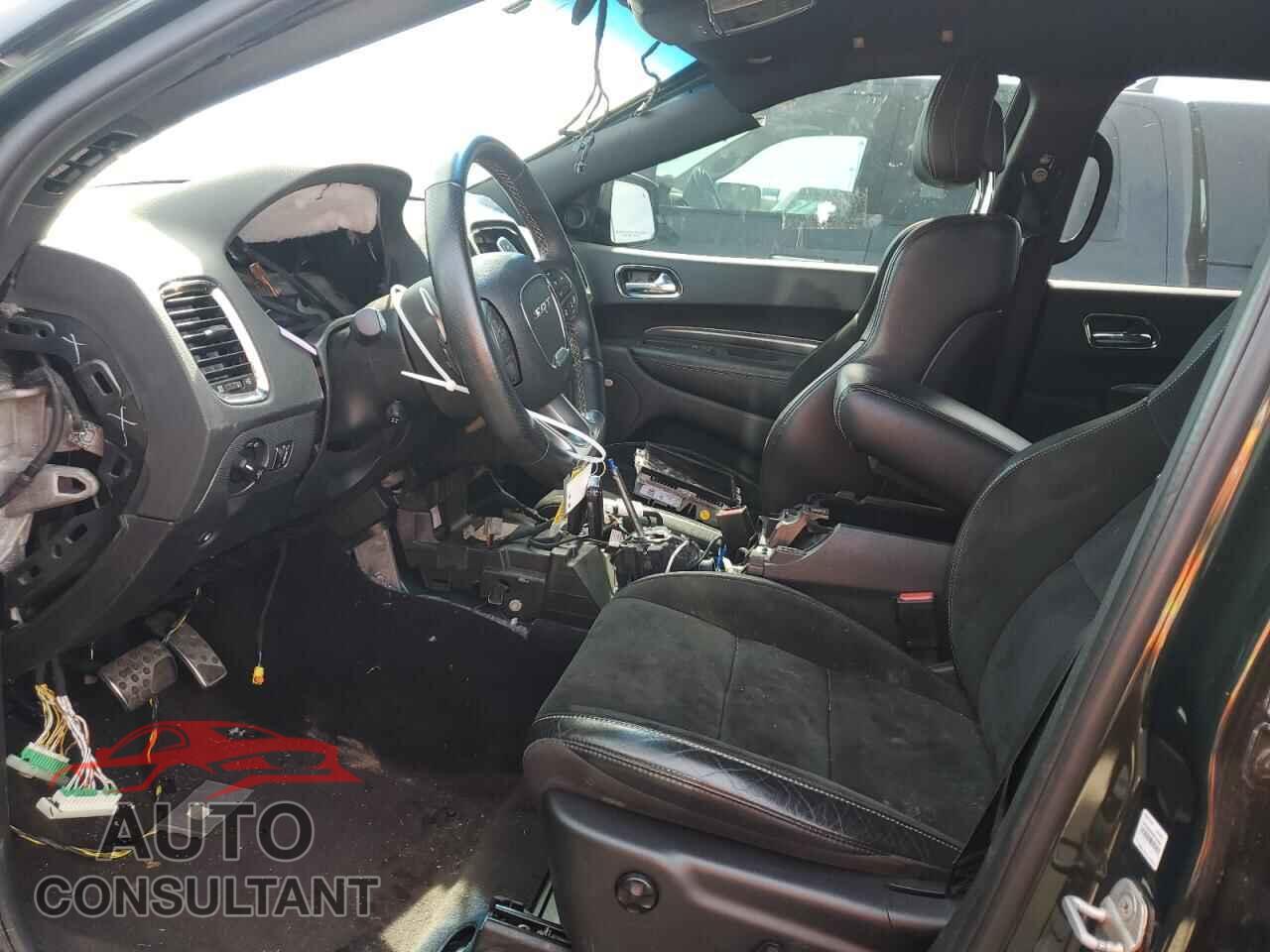 DODGE DURANGO 2018 - 1C4SDJGJ2JC169843