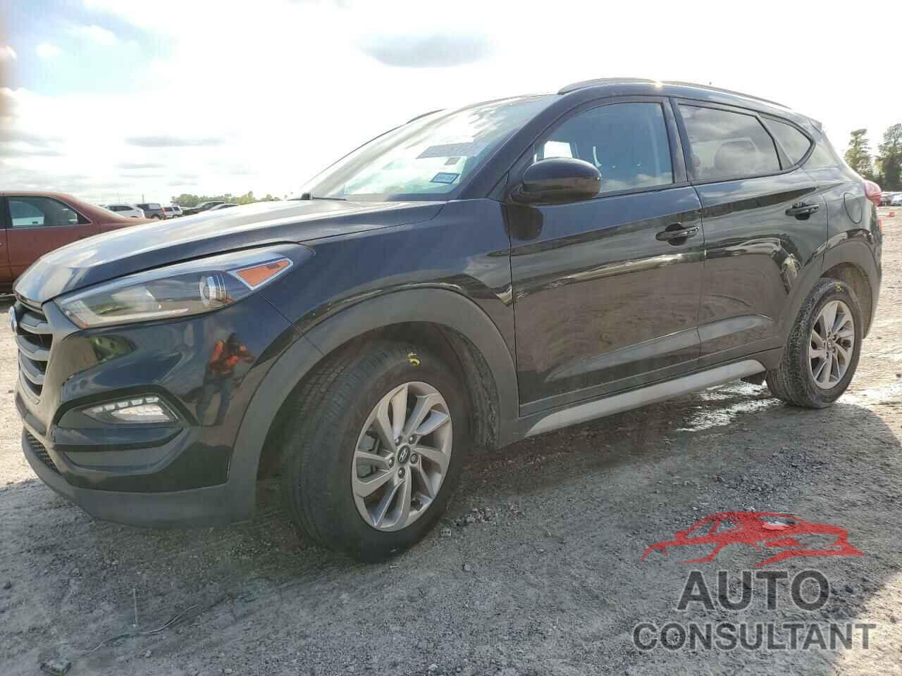 HYUNDAI TUCSON 2017 - KM8J33A48HU507081