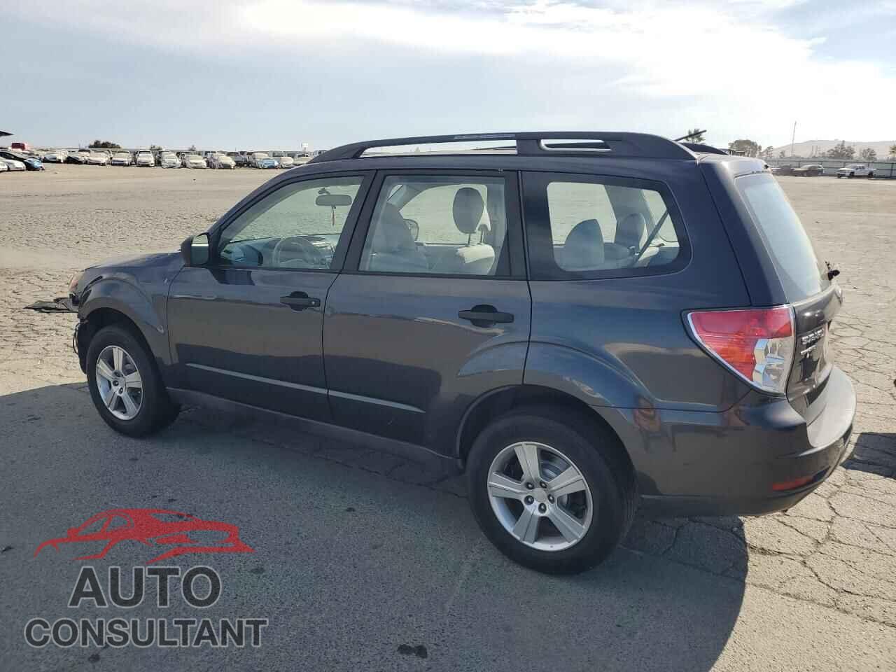 SUBARU FORESTER 2012 - JF2SHABC6CH442027