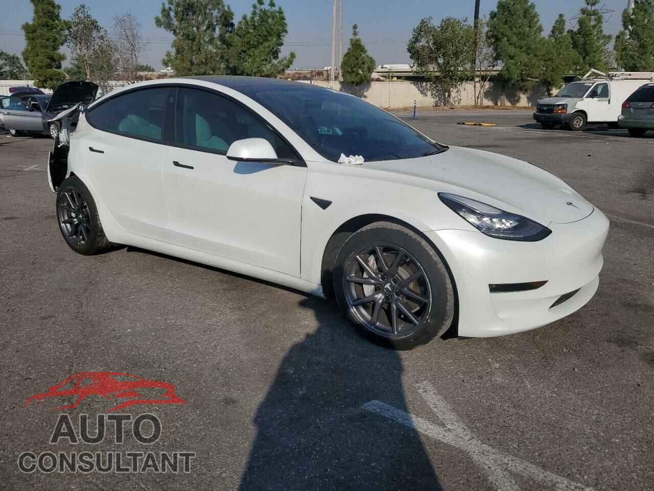 TESLA MODEL 3 2020 - 5YJ3E1EB7LF651663