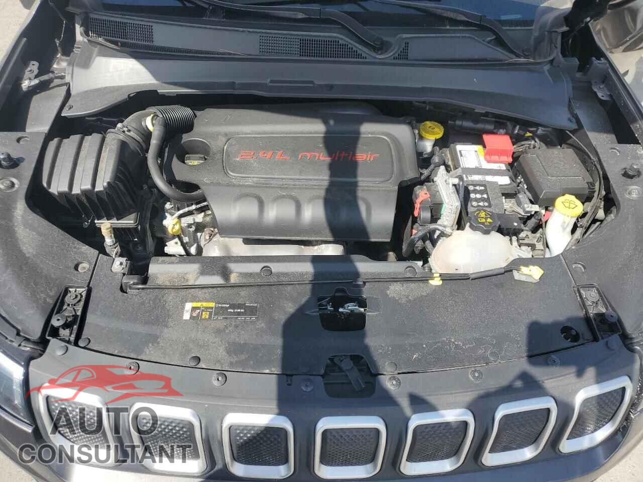 JEEP COMPASS 2022 - 3C4NJDFB5NT164065