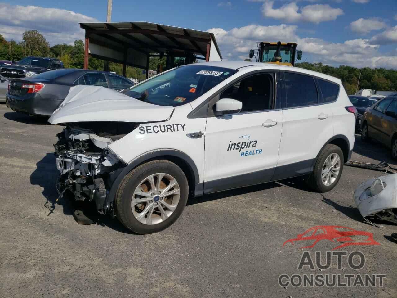 FORD ESCAPE 2017 - 1FMCU0GD6HUD23978