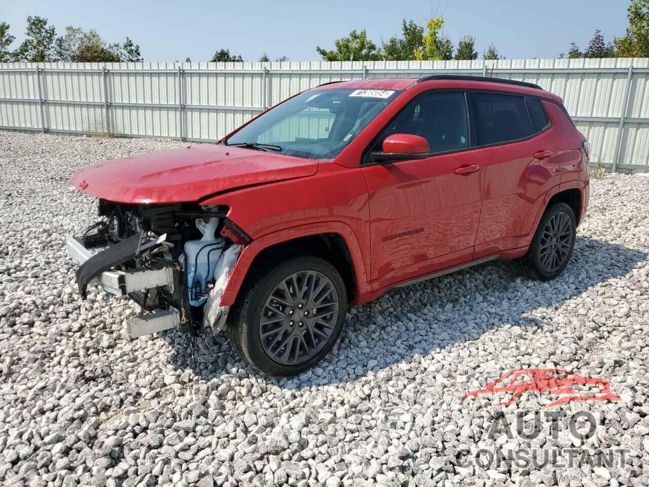 JEEP COMPASS 2023 - 3C4NJDCN4PT543978