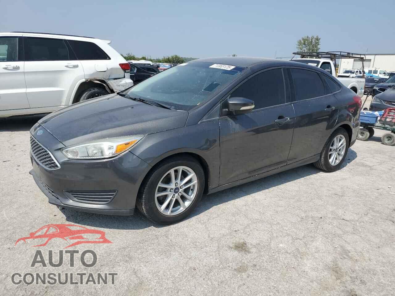 FORD FOCUS 2015 - 1FADP3F23FL293574