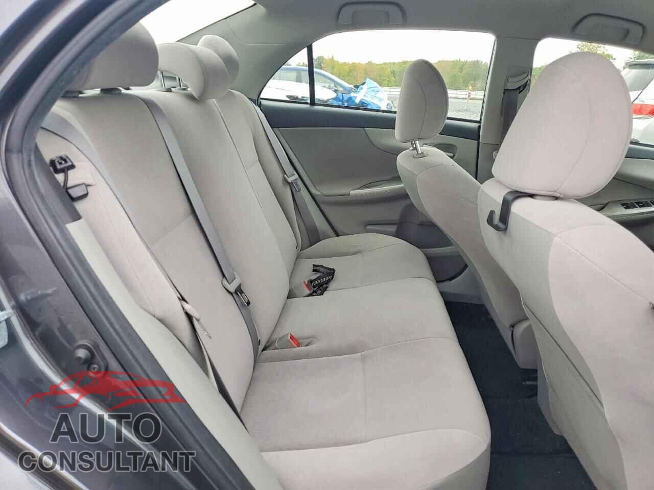 TOYOTA COROLLA 2012 - JTDBU4EE2C9173334