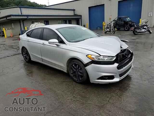 FORD FUSION 2013 - 3FA6P0H71DR358257