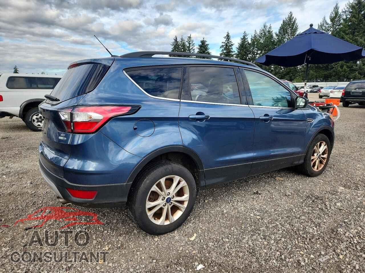 FORD ESCAPE 2018 - 1FMCU9GD8JUB61944