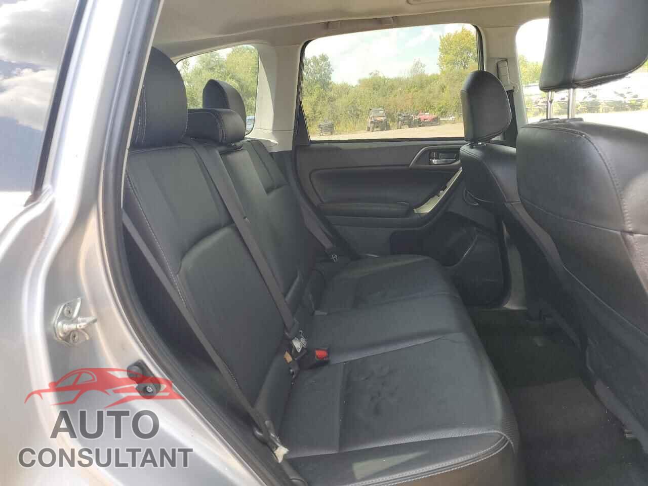 SUBARU FORESTER 2014 - JF2SJAMC8EH529643