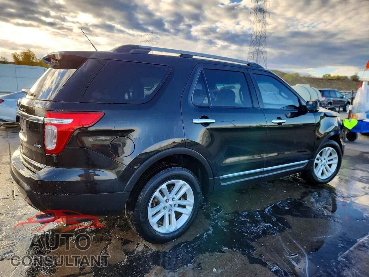 FORD EXPLORER 2013 - 1FM5K8D87DGA14016