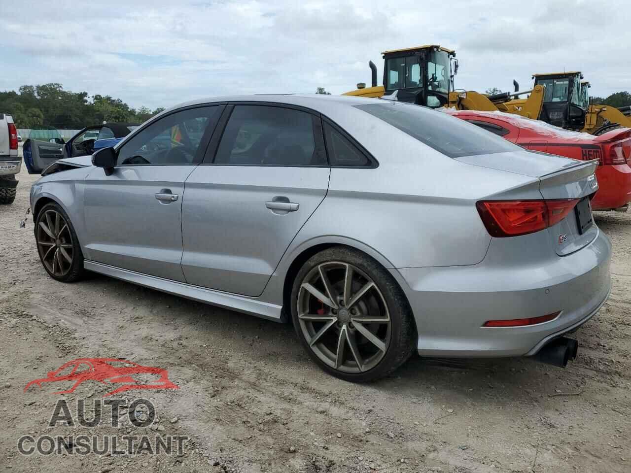 AUDI S3 2016 - WAUF1GFF3G1030283