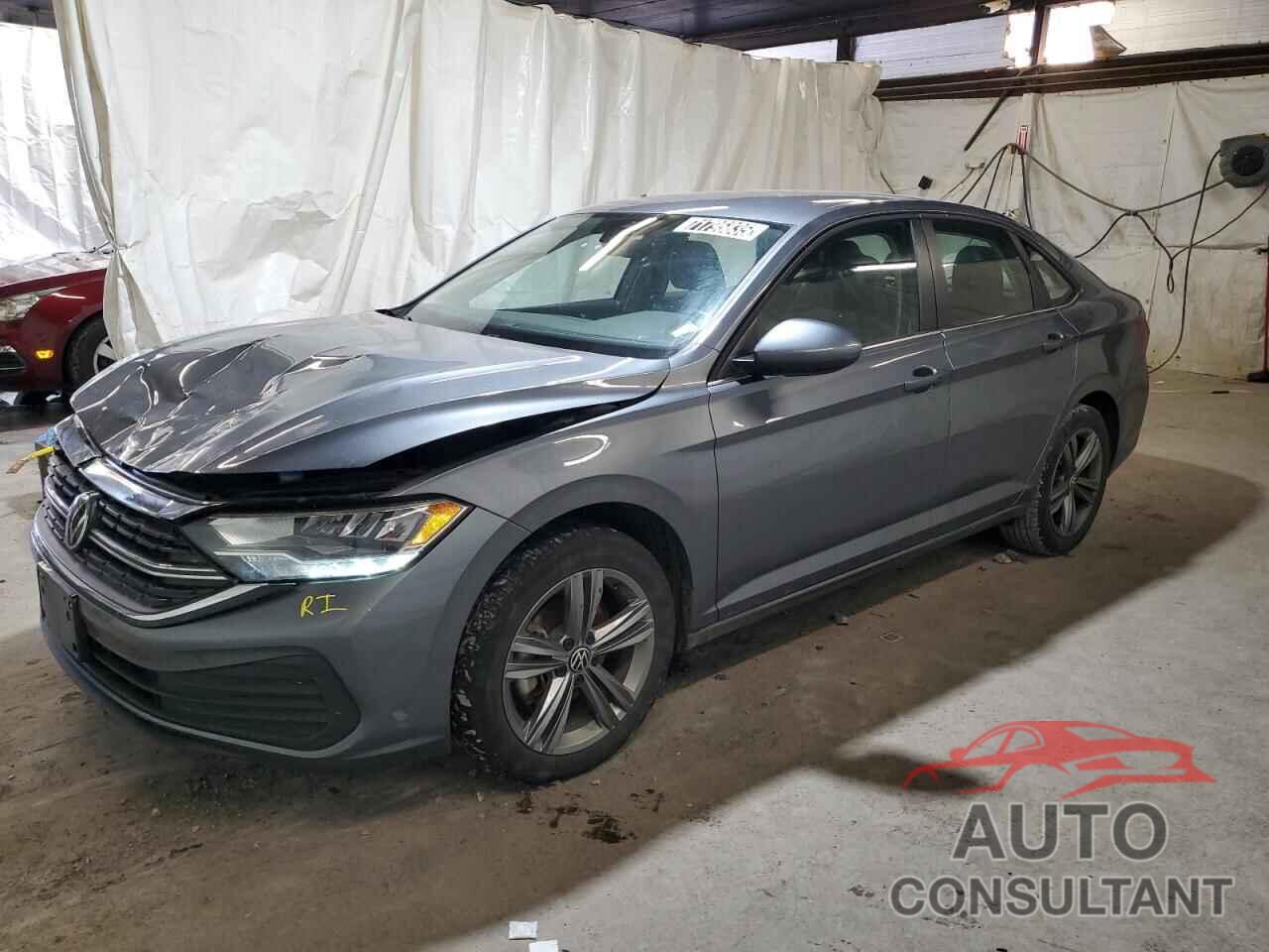 VOLKSWAGEN JETTA 2024 - 3VWEM7BU7RM055295