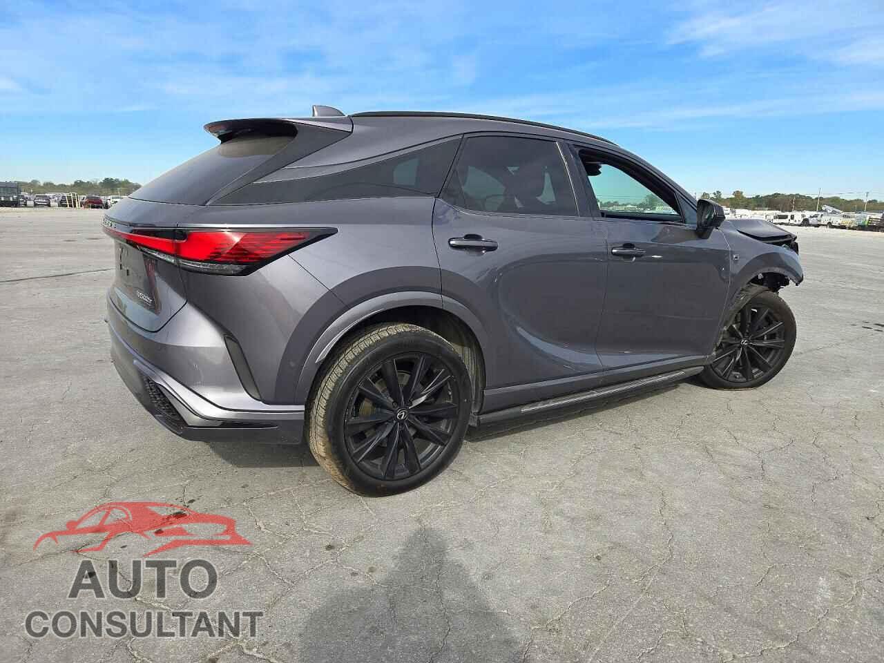 LEXUS RX450 2023 - 2T2BCMEA4PC010017