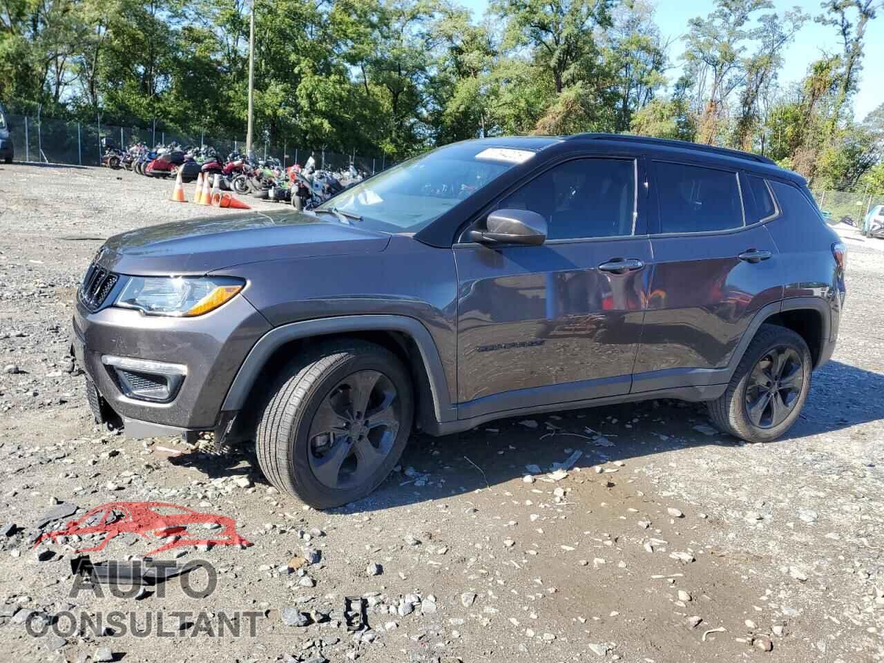 JEEP COMPASS 2018 - 3C4NJDBB0JT400458