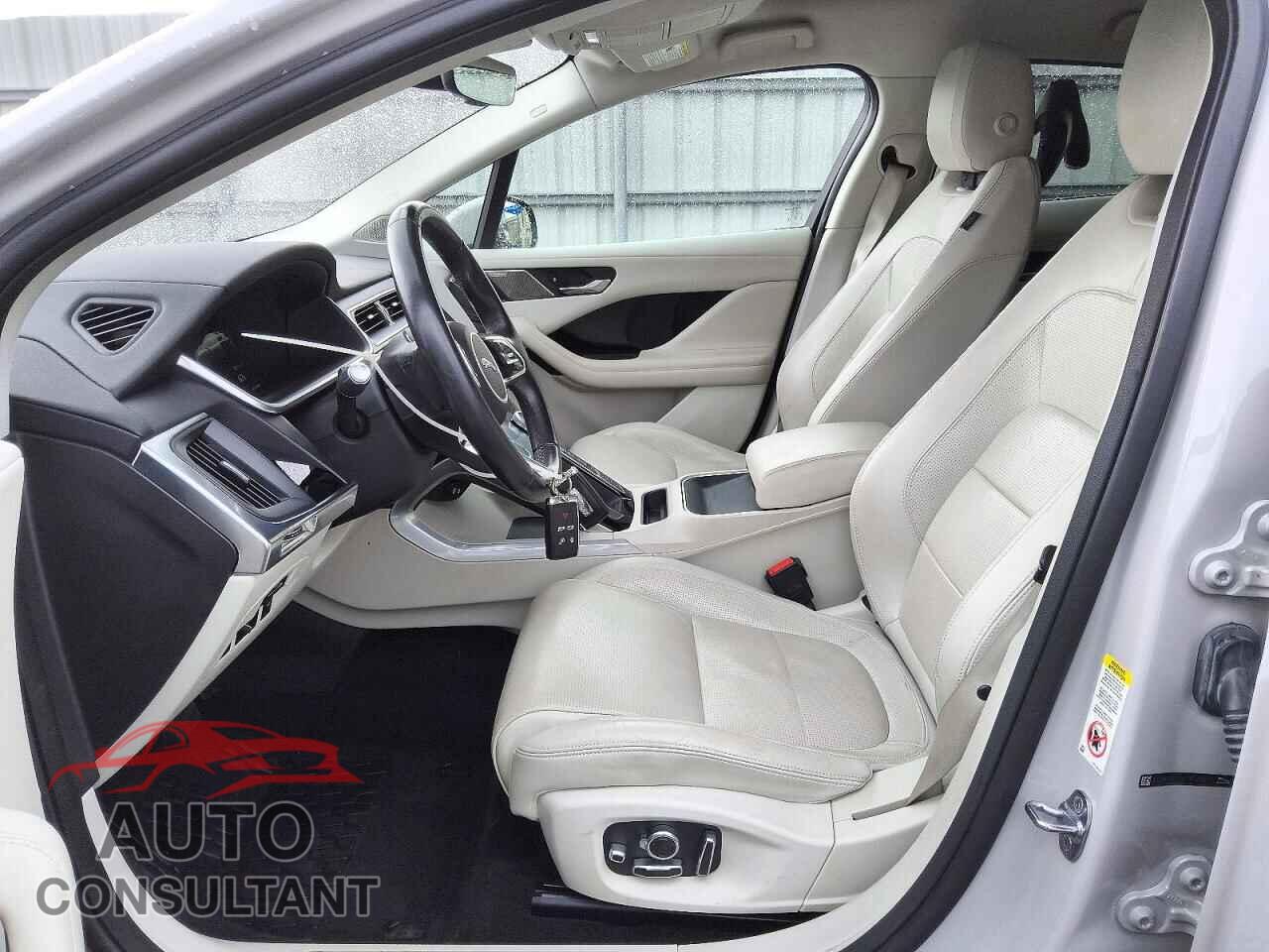 JAGUAR I-PACE 2020 - SADHC2S19L1F83623