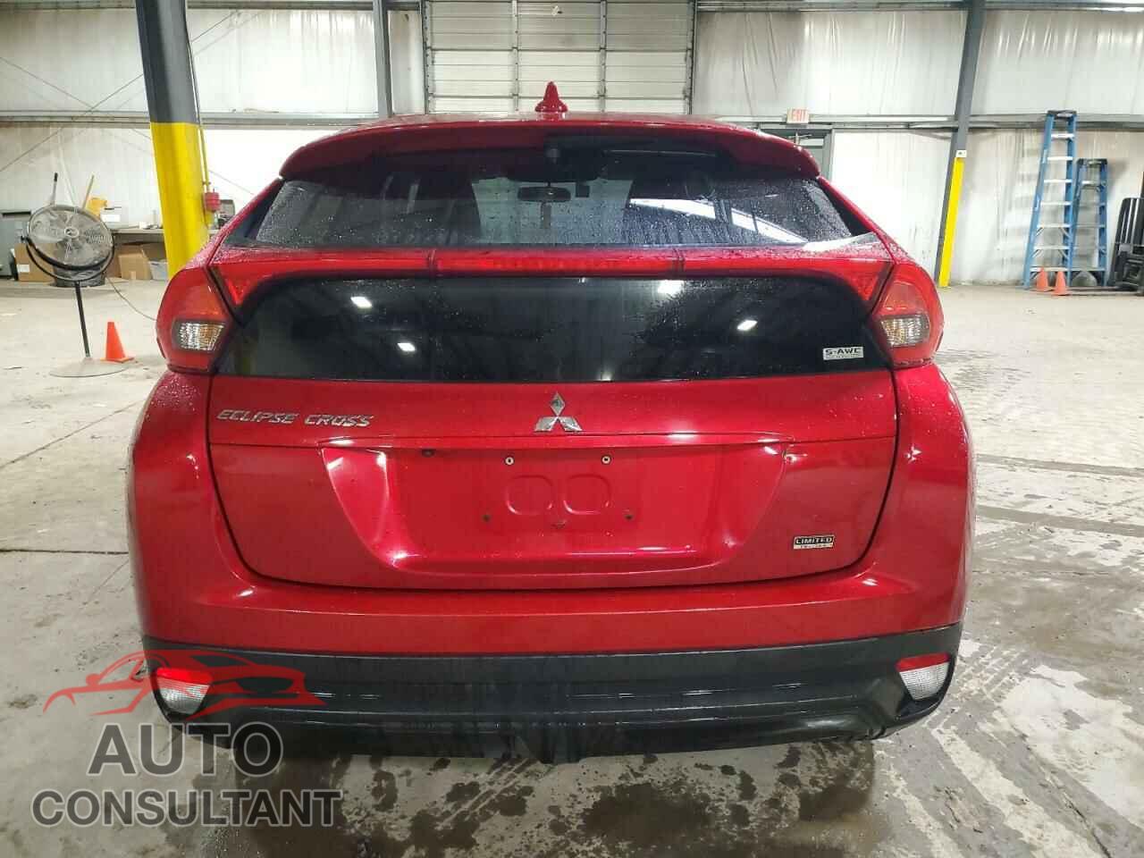 MITSUBISHI ECLIPSE 2020 - JA4AT4AA3LZ000885