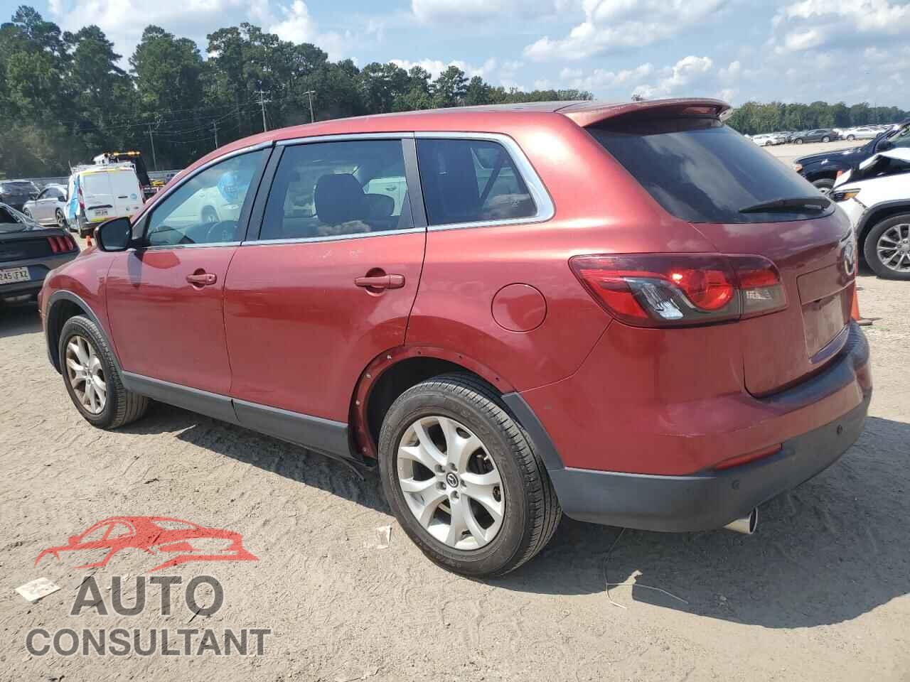 MAZDA CX-9 2013 - JM3TB2CA3D0411462