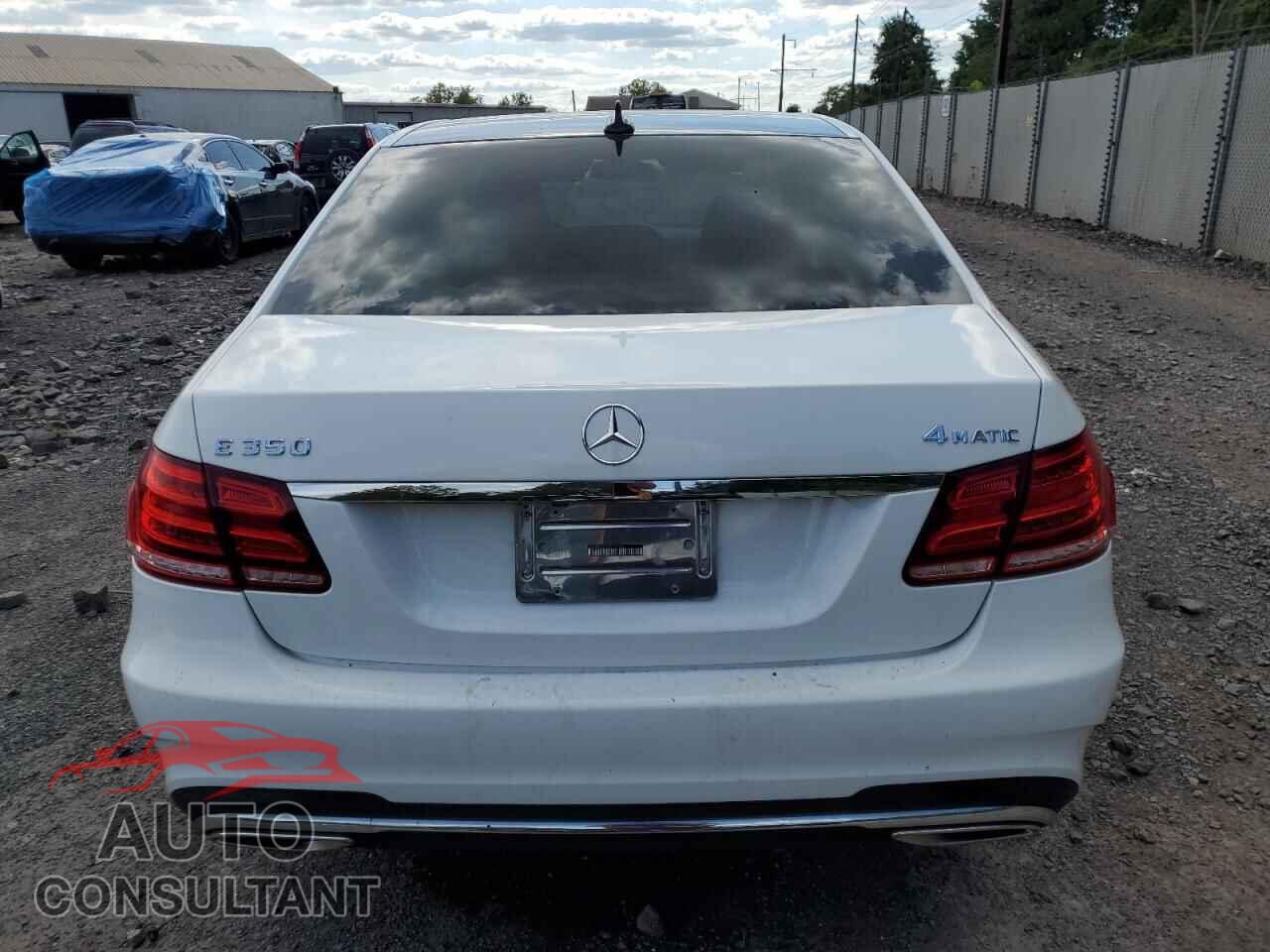 MERCEDES-BENZ E-CLASS 2014 - WDDHF8JB7EB073108