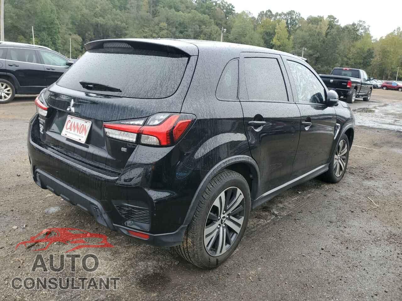 MITSUBISHI OUTLANDER 2020 - JA4AR3AU3LU019727
