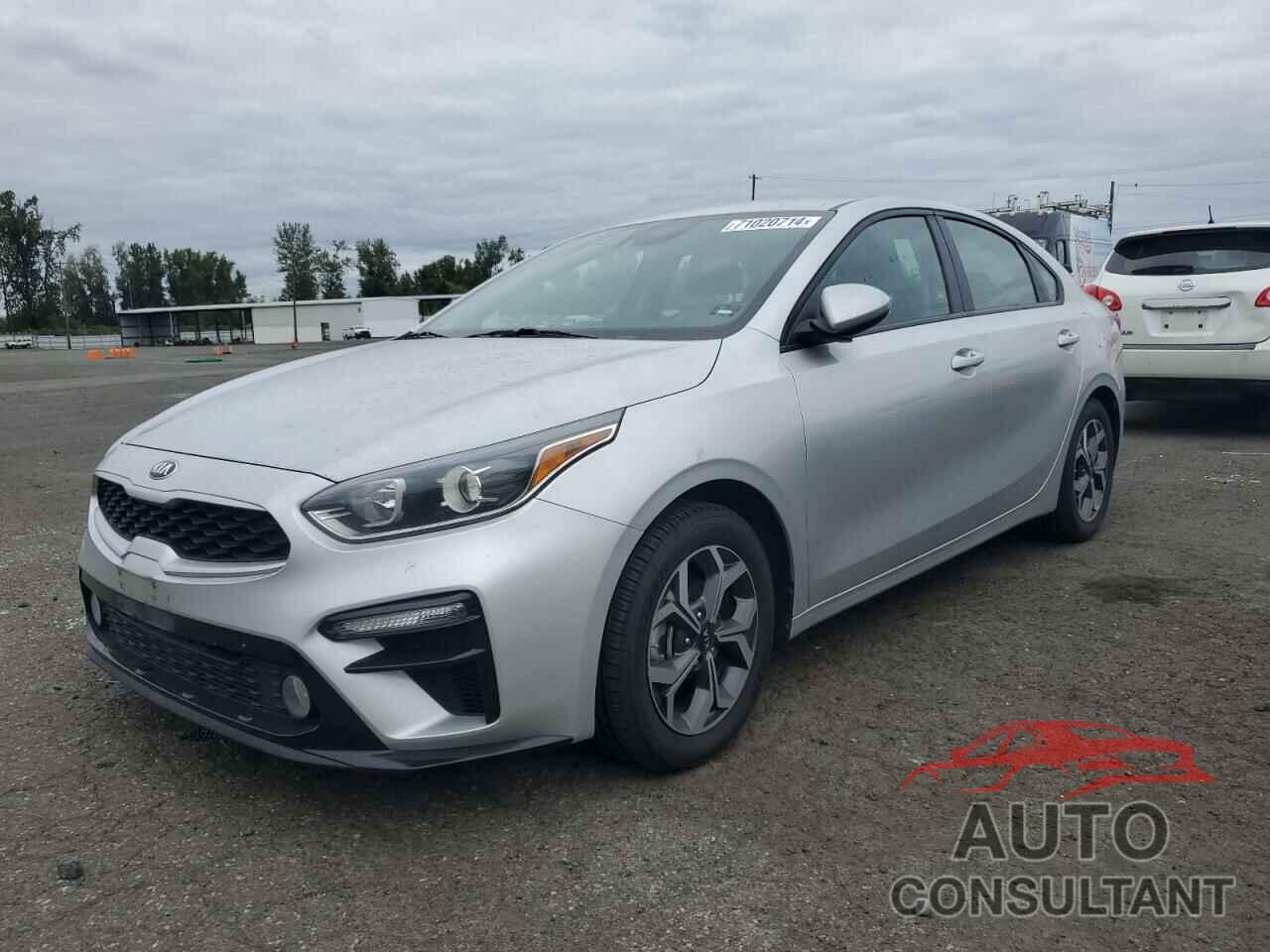 KIA FORTE 2020 - 3KPF24AD3LE191387