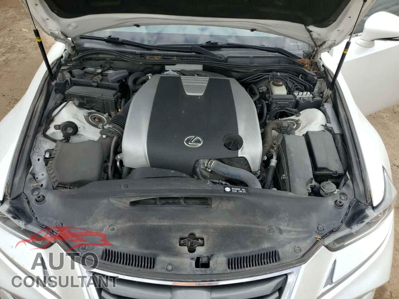 LEXUS IS 2017 - JTHCM1D29H5020487