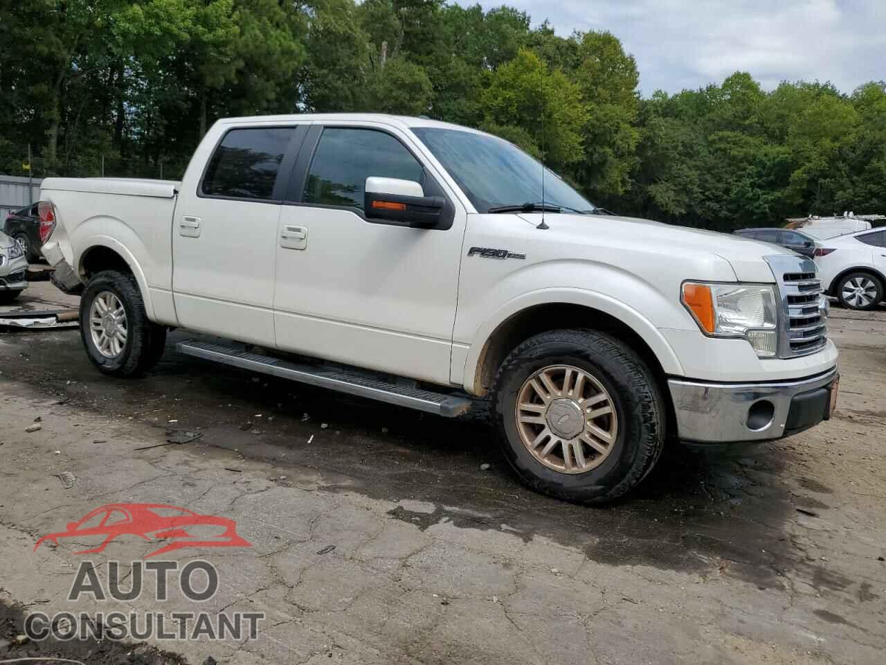 FORD F-150 2013 - 1FTFW1CFXDFD74410