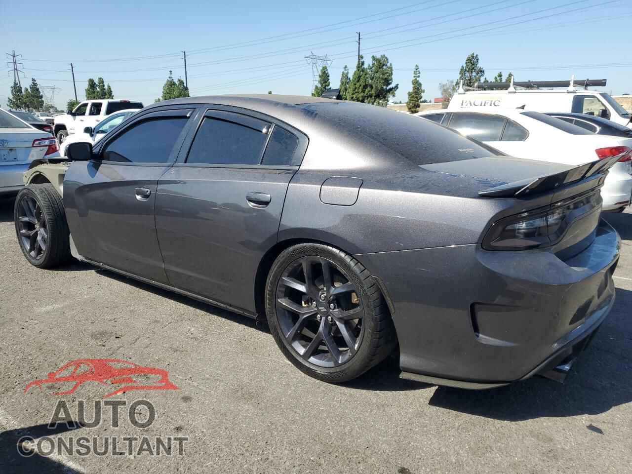 DODGE CHARGER 2021 - 2C3CDXCTXMH644367