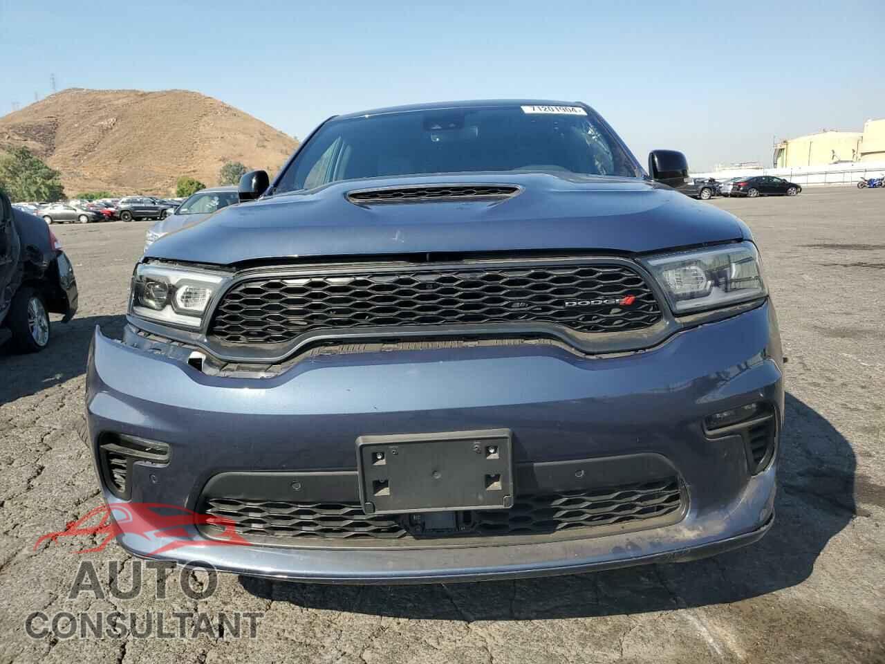 DODGE DURANGO 2021 - 1C4SDJCT3MC634495