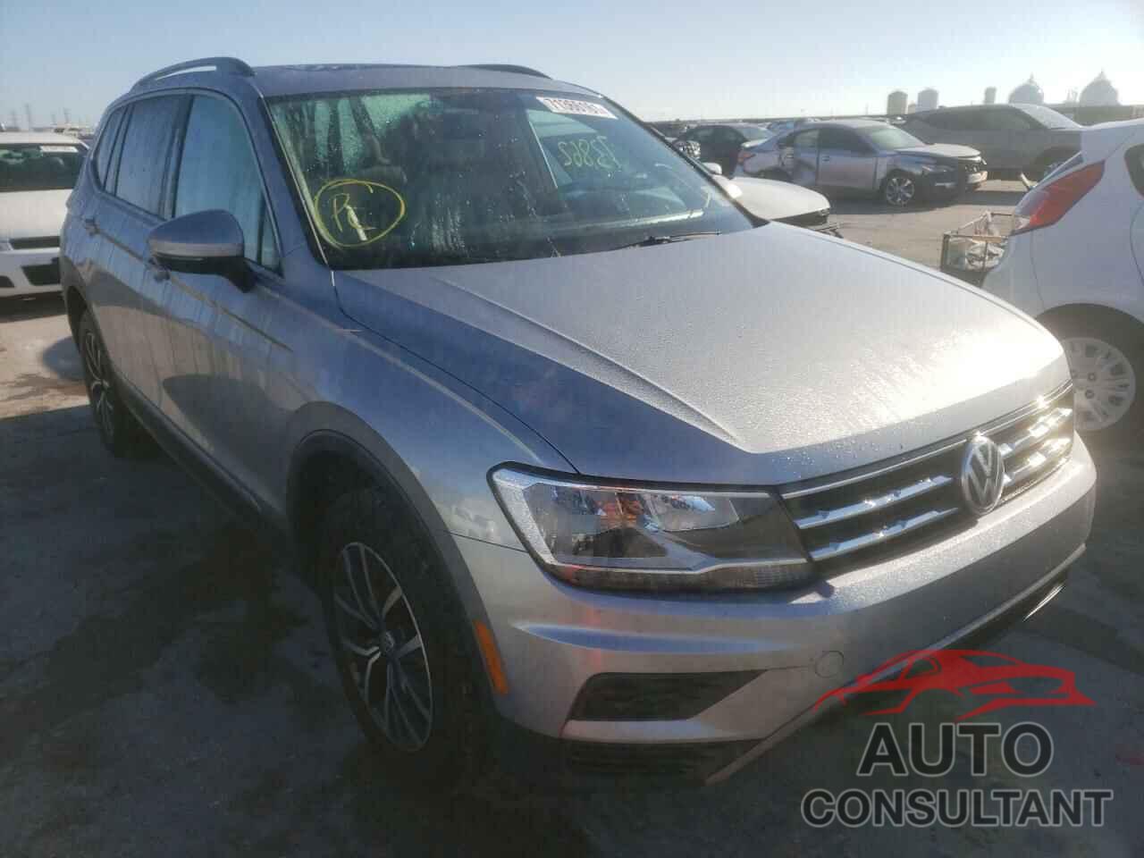 VOLKSWAGEN TIGUAN 2020 - 3VV3B7AX8LM040941