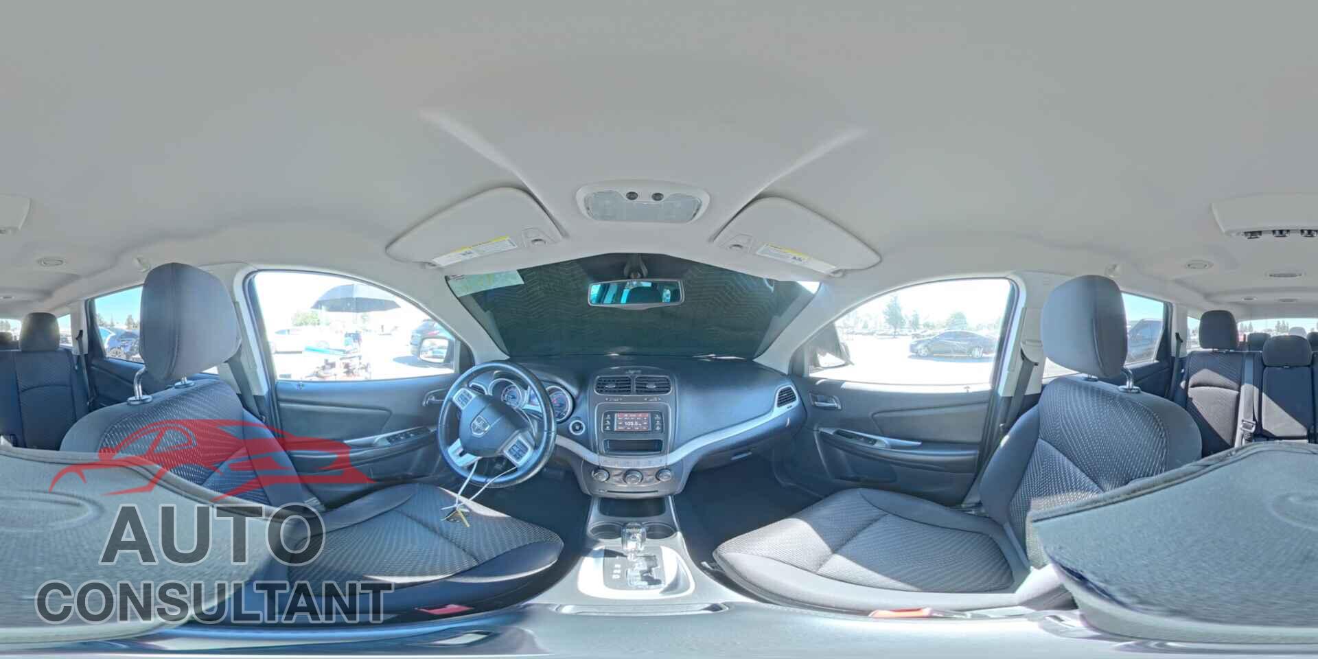 DODGE JOURNEY 2014 - 3C4PDCAB6ET101395