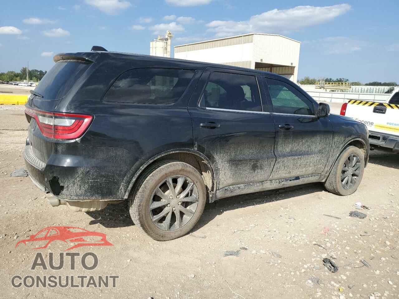DODGE DURANGO 2018 - 1C4RDJDG2JC194135