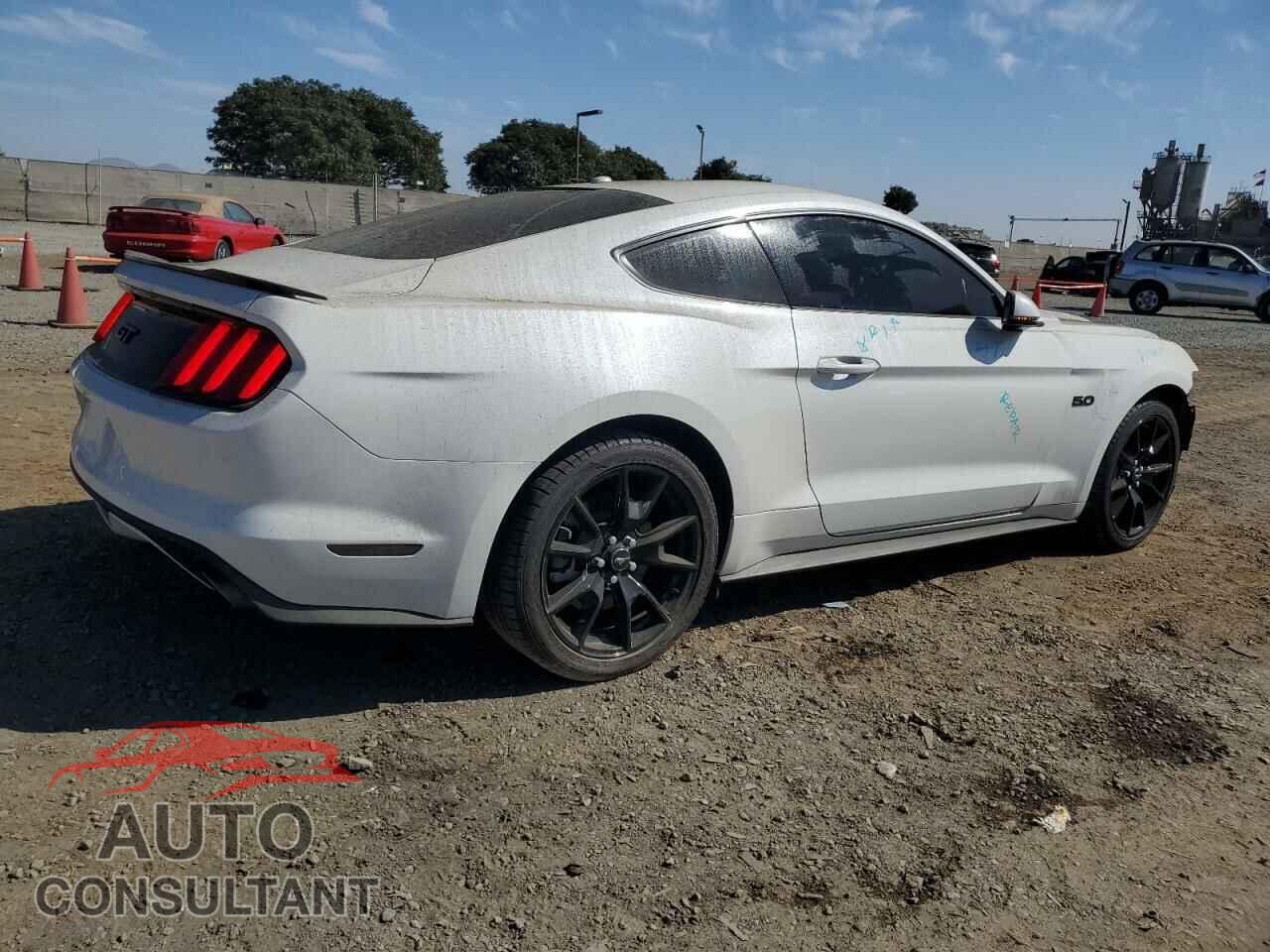 FORD MUSTANG 2017 - 1FA6P8CF4H5272706