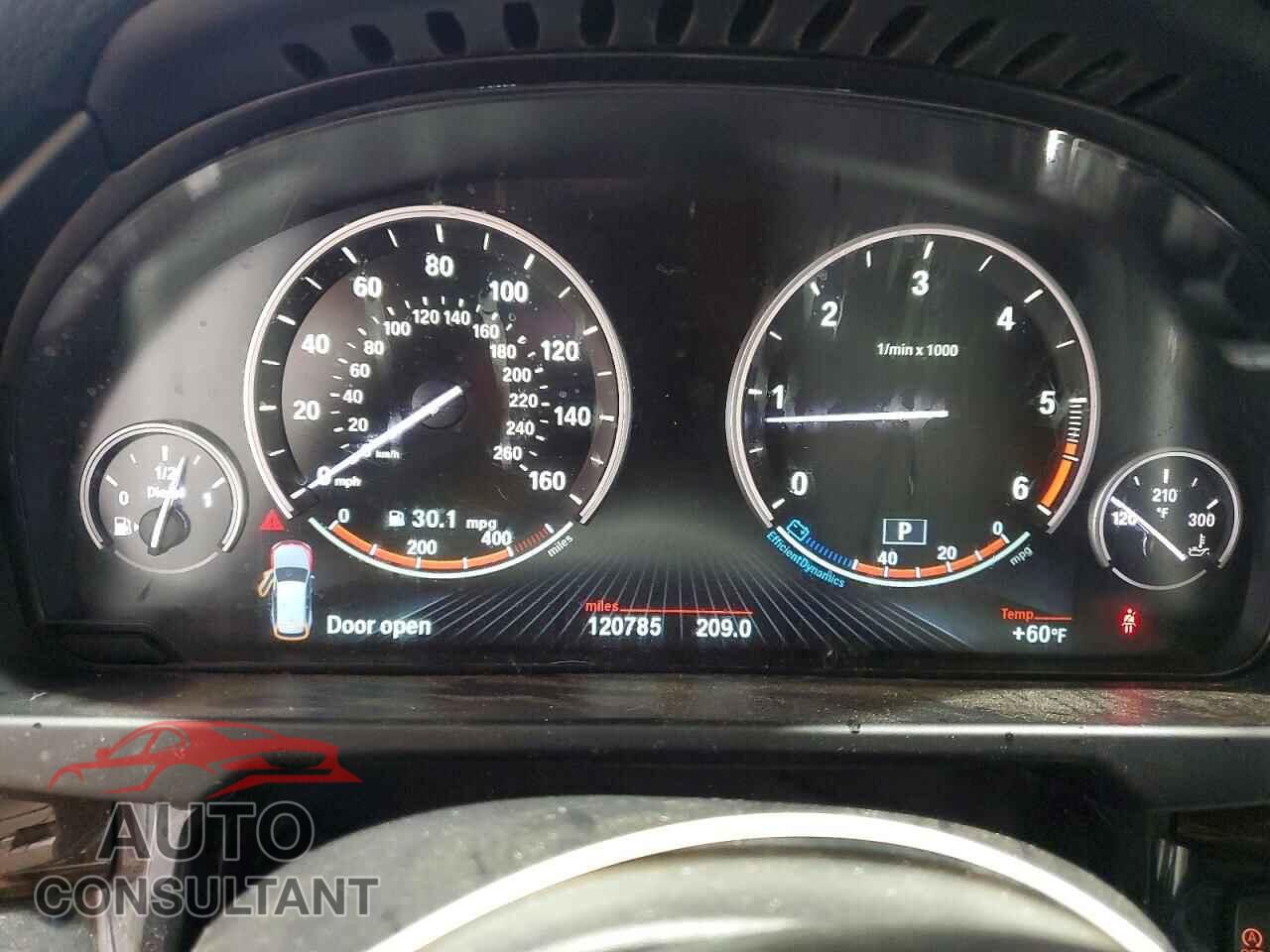 BMW X5 2017 - 5UXKS4C33H0U05859